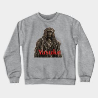 Yasuke Crewneck Sweatshirt